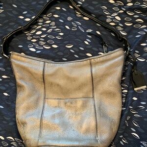 Cole Haan bucket bag